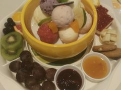 柚一夏火锅冰激凌-哈根达斯(皇城恒隆广场店)