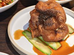 -庐灶江南·江南菜·四合院Bistro(东直门雍和宫·原华侨宾馆店)