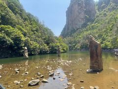 -天台山琼台仙谷景区
