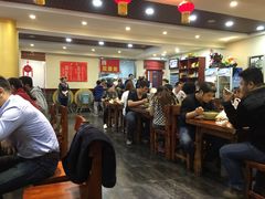 大堂-美玲拉面(鞍山西道店)