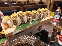 -九田家黑牛烤肉料理(中北镇店)