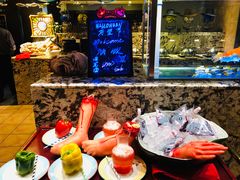 -五洲皇冠巴西烤肉餐厅