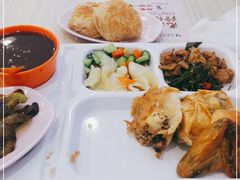 -香妃烤鸡(西单店)