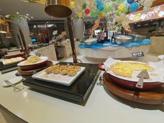 -大唐西市酒店-丝路阳光西餐厅