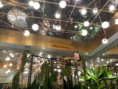 大堂-雀蓝川菜(奥体广场店)