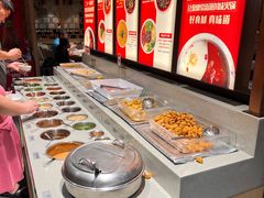 料台-蜀留香火锅(西南角店)