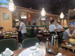 大堂-龙泉人椰子鸡(龙昆南店)