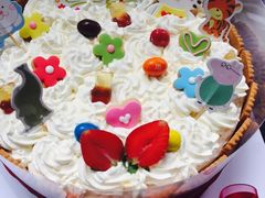 榴莲忘返-艾加柒克蛋糕茶歇甜品台(春熙路店)