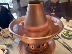 -清真·鸦儿李记·涮肉(花市店)