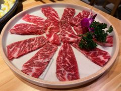 雪花牛肉-喜来稀肉(北外滩白玉兰广场店)