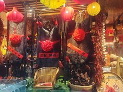 -传统菜农庄(皇姑路店)