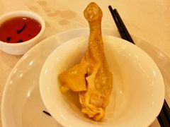 -新溢香国际酒店-中餐厅