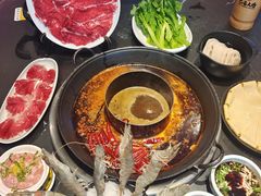 -巴蜀大将火锅(春熙店)