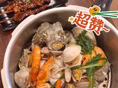 -土蚝·高压锅生蚝(百姓美食街店)