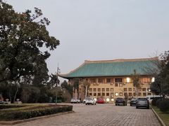 -武汉大学老图书馆