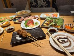 -桂马·日本料理·海胆·海鲜饭·酒场(民主广场店)