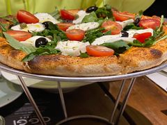 Oggi&nbsp;pizza-OGGI TRATTORIA PIZZERIA(深业上城店)