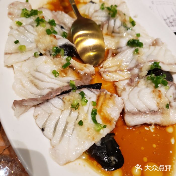 金玉满堂潮州酒楼(无限极荟购物广场店)古法龙趸腩蒸球图片