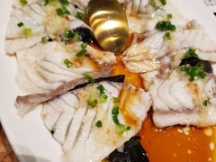 古法龙趸腩蒸球-金玉满堂潮州酒楼(无限极荟购物广场店)