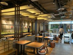 大堂-花盐街·四川乐山小吃(国贸商城店)
