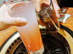 -炼火烤肉店