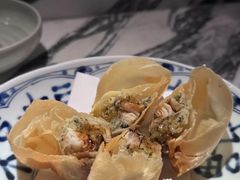 鳕鱼春卷-High Yaki THE SEA海鲜居酒屋
