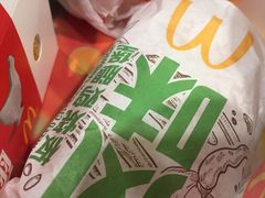 -麦当劳(东直门外大街店)