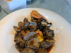 -赶海部落海鲜城(海阳路店)