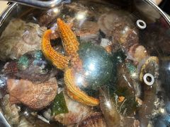 -船梆煮•蒸汽海鲜·炉火烤肉(五四广场店)