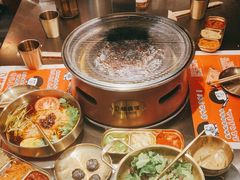 -核桃碳烤肉馆(深圳首店)