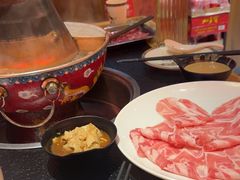 -京炭铜锅涮肉·羊蝎子·羊肉炉(保利·时光里店)