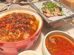 -绿茶餐厅(壹方天地店)