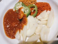 小料-永安里地摊烤肉(首创店)