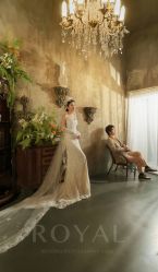 -挪娅婚纱摄影皇家会所