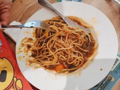 意大利肉酱意面-豪客来牛排(成都锦江大融城店)