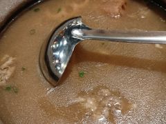 排骨藕汤-刘胖子家常菜·蹄花焖藕(中南店)