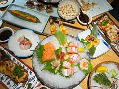 -花和海鲜自助(梅江店)
