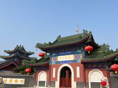 -天津市峰山药王古寺