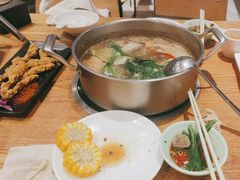 -掂档潮汕牛肉火锅(cityon熙地港店)