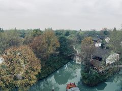 -西溪国家湿地公园