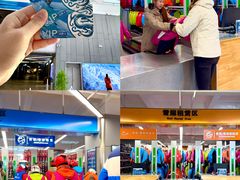 -大同万龙白登山国际滑雪场