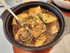 石锅老豆腐-子霖南山鲜虾面(南山总店)