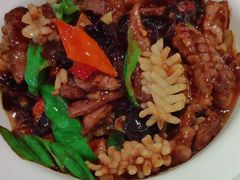 火爆三鲜-刘胖子家常菜·蹄花焖藕(兴业店)