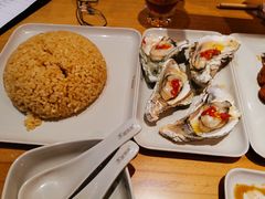 湛江生蚝-木屋烧烤(龙湖天街店)