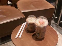 -星巴克(七宝领展广场1F店)