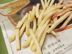 -麦当劳(中山路店)