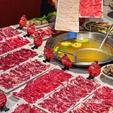 这一口精选黄牛肉的口感也太棒了吧