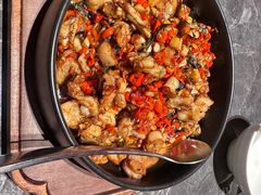 -炊烟小炒黄牛肉(浦东世纪汇店)