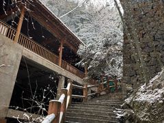 -藏龙百瀑风景区