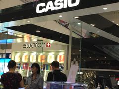 -CASIO(西直门凯德MALL店)
